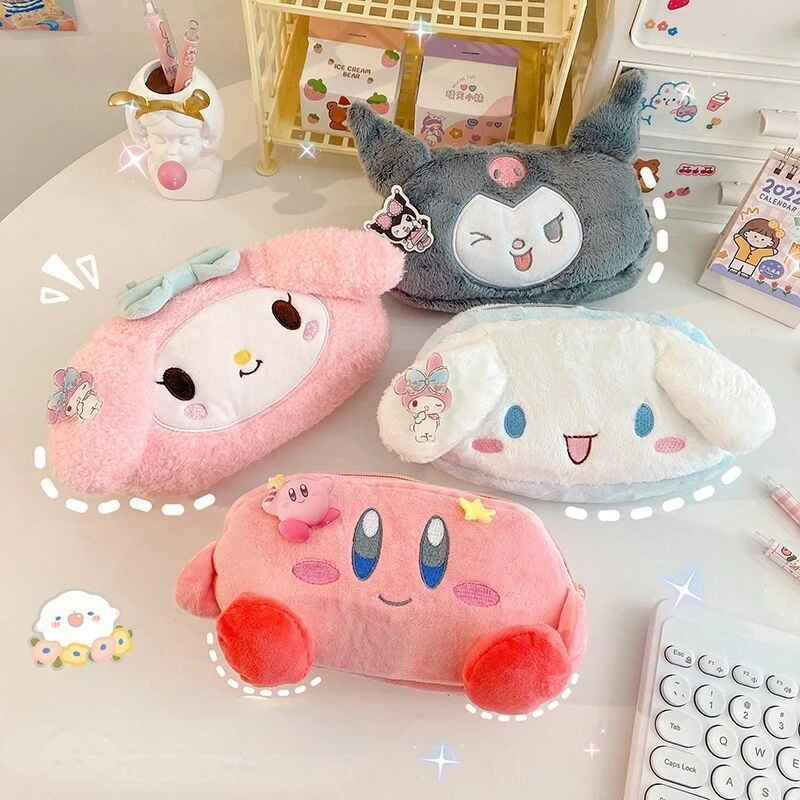 

Sanrio Kuromi My Melody Hello Kitty новый карандаш в японском стиле коричная мелодия