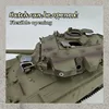 Tongde Centurion M.K.5 RC Tank UK 1/16 Tank Military Model Electric Simulation 2.4G Remote Control Adult/children's toy gifts 2