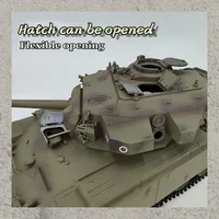 Tongde Centurion M.K.5 RC Tank UK 1/16 Tank Military Model Electric Simulation 2.4G Remote Control Adult/children's toy gifts 2