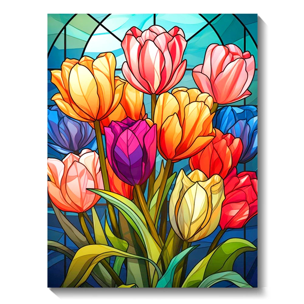 DIY Flower Diamond Painting Tool 1 | DIY Flower Diamond Painting Tool 1