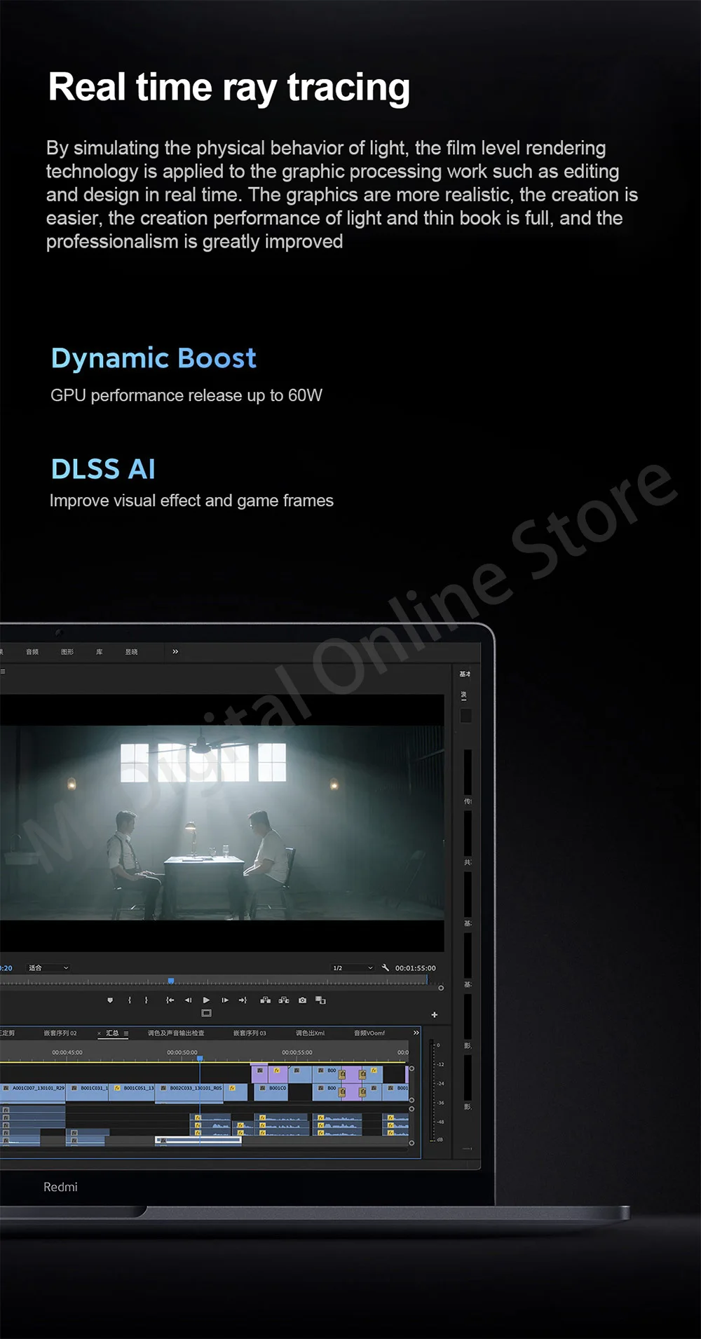 Xiaomi RedmiBook Pro 15 (2022) Laptop: Intel i7-12650H/i5-12450H, RTX 2050, 16GB/32GB RAM, 512GB/1TB SSD, 3.2K 90Hz 15.6-Inch Mi Notebook. Description Image.This Product Can Be Found With The Tag Names Laptop xiaomi redmibook 15, Xiaomi mi notebook pro 156 i7, Xiaomi red mi notebook i7, Xiaomi redmibook pro 15 2022