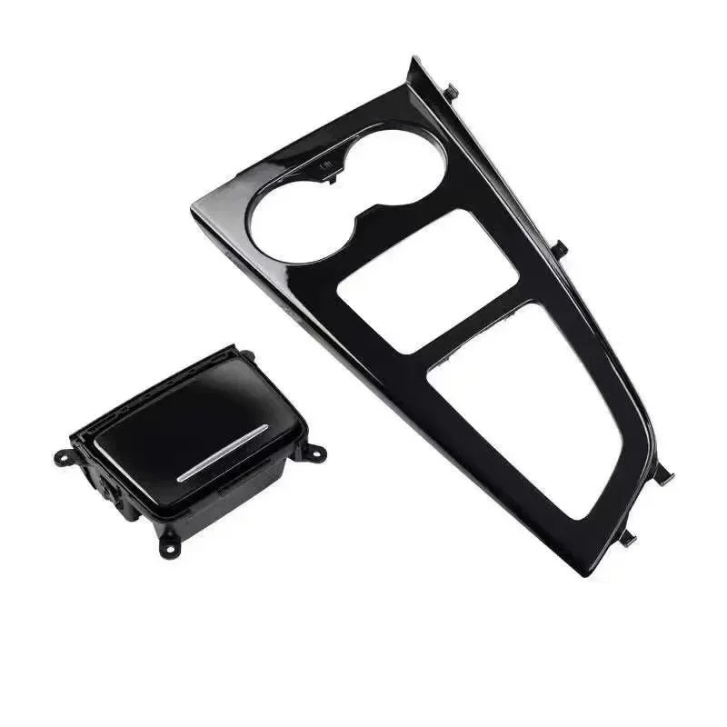 

for Audi A4L central control panel storage box upgrade S4 Suitable for A5Q5L dedicated interior replacement car modifications
