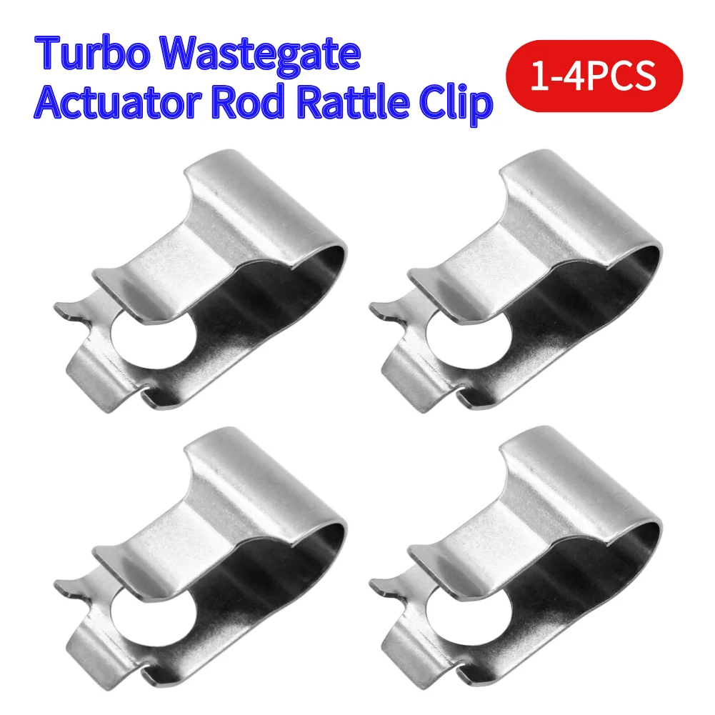 TurbochargerWastegateActuatorRodRattleClipforVWCCEOSGolf