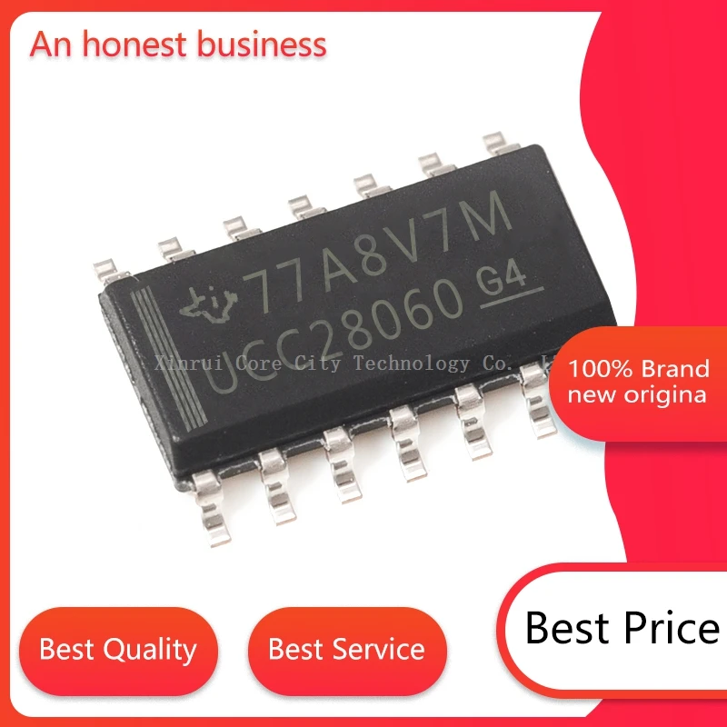 

100% Новый оригинальный запас UCC28060D, добро пожаловать на консультацию