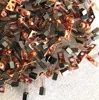 100pcs  Power Tool Carbon Brush Electric Hammer Angle Grinder Graphite Brush Replacement 2