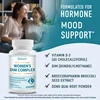 9130-c1e9b3.jpg DIM Supplement Complex - 250 mg, Black Pepper, Vitamin D3, Organic Alfalfa & Broccoli Female Hormone Balance, 120 Capsules