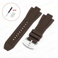 Brown-silver
