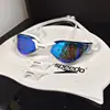 Profional Speed Swimming Goggles And Cap Set Electroplated High Transparency Anti-Fog HD Women's Sle Recommended by Coac...