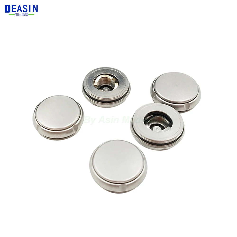 Coppia Dentale 647/649/660/105 Tappo A Testa Pulsante Per Kavo 647/649/660/105 Pulsante Manipolo Copricapo Coperchio Posteriore