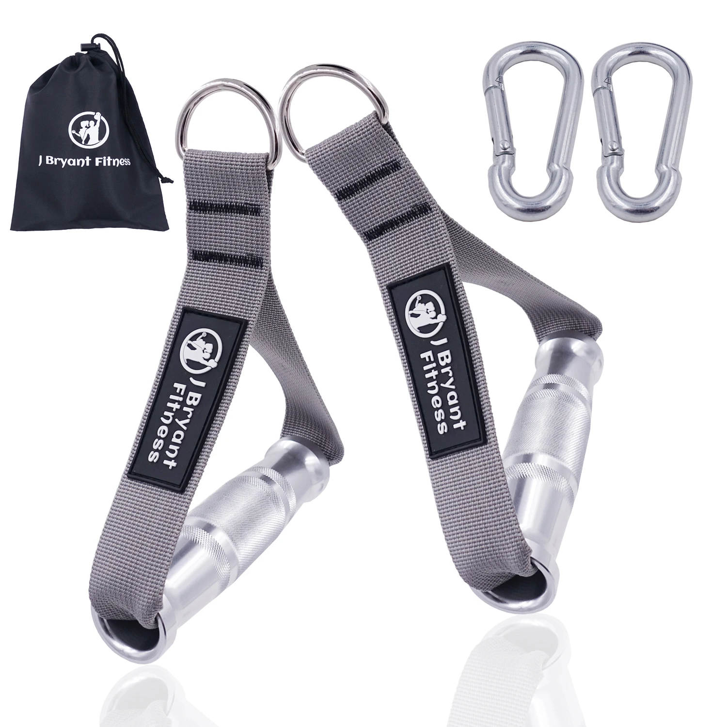 Gym Handles Cable Machine Attachment Resistance Band Pull Down Grip Workout Accessories gym accessories,fitness workout handle,weightlifting grip