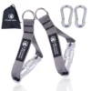 Fitness Heavy Duty Metal Gym Handles Cable Machine Attachment Resistance Band Pull Down Aluminum Alloy Grip Workout Accessories 1