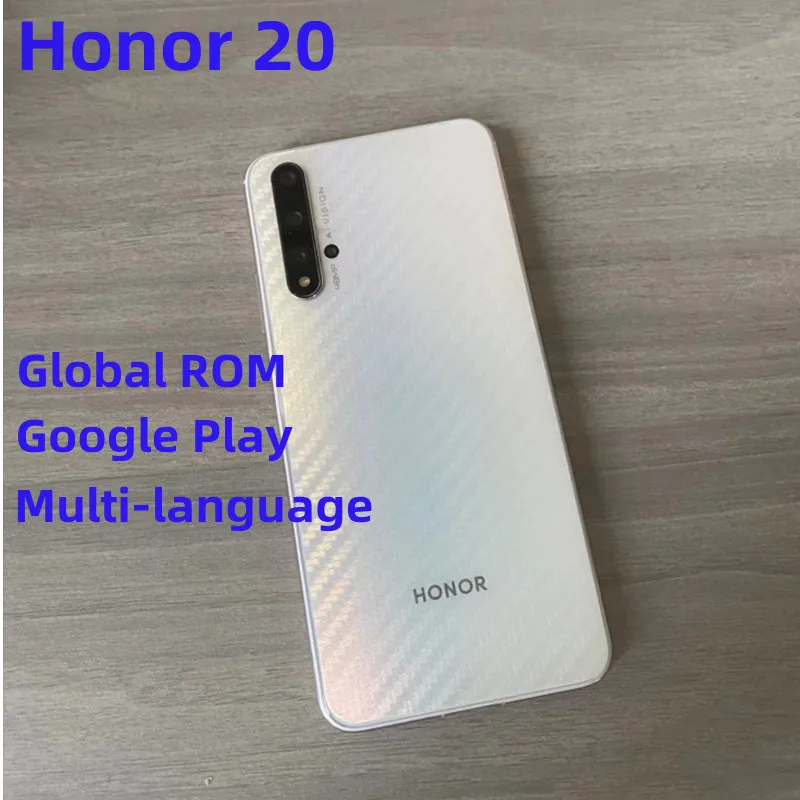スマートフォン本体 ANDROID - honor20 Honor 20-Android 9.0スマートフォン,4g lte,980 kirin