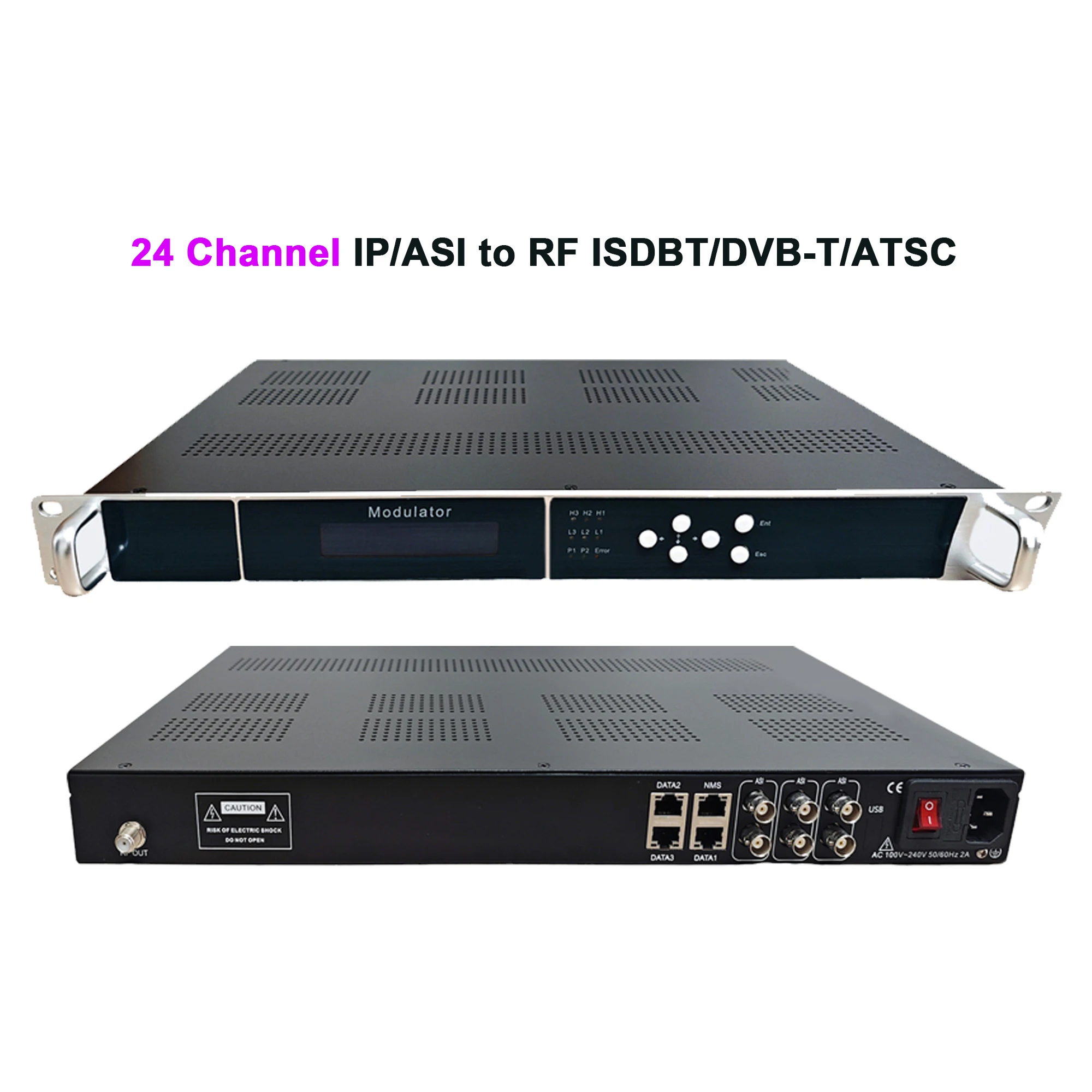 24Channels