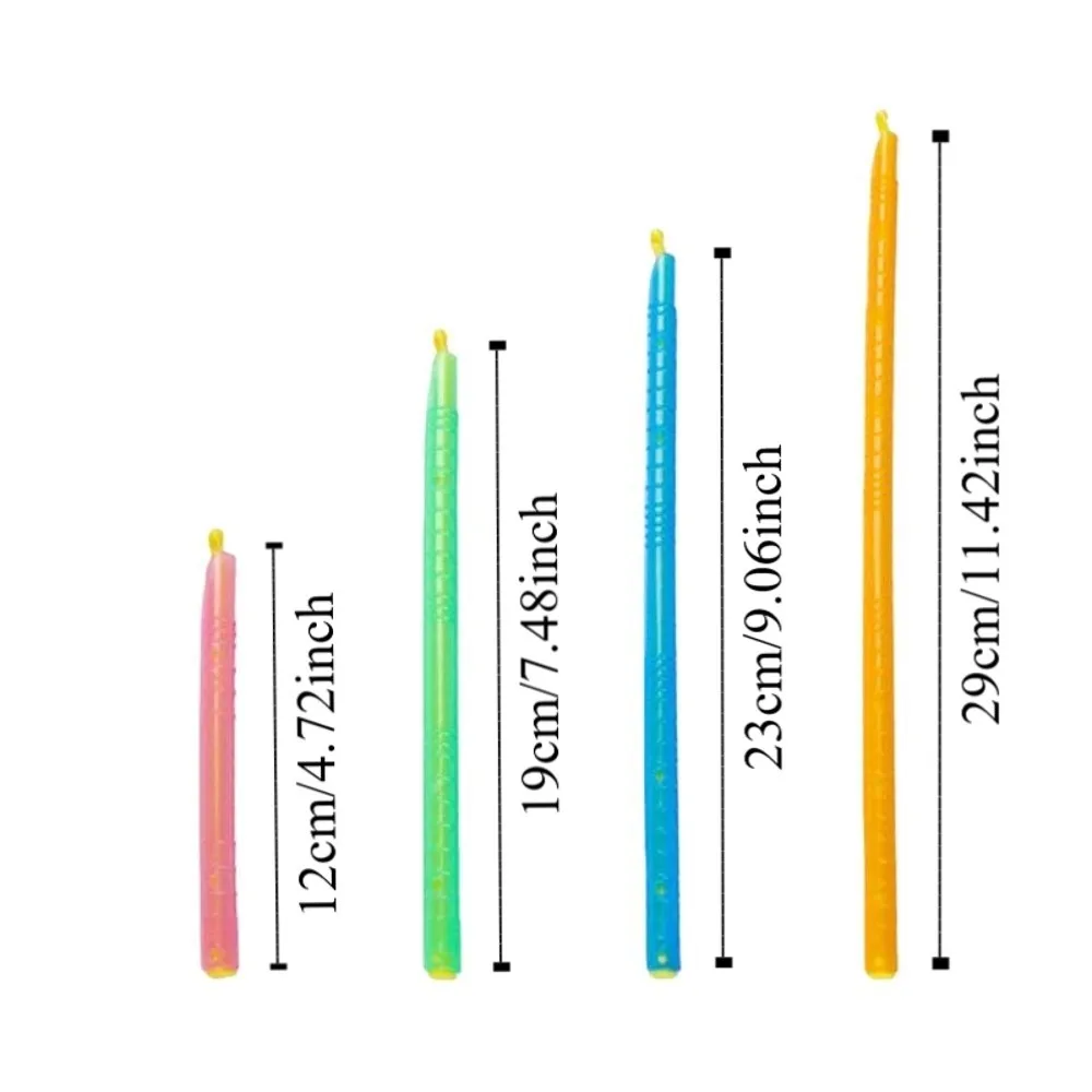 Packaging Sealer Stick Storage Sealer Clip Milk Powder Bag Snack Bag Clip Seal Storage Clips Moisture-proof Food Seal Stick