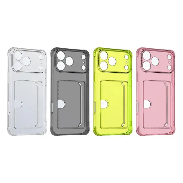 чохол TPU для iPhone 17 17 - Image 2