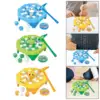 Ice Breaker Board Game Motor Skills Early Learning Puzzle Table Knock Ice Block Breaking Game for Family Game Children Age 3+ 1