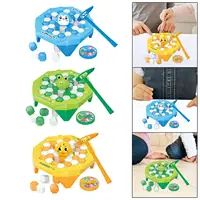 Ice Breaker Board Game Motor Skills Early Learning Puzzle Table Knock Ice Block Breaking Game for Family Game Children Age 3+ 1