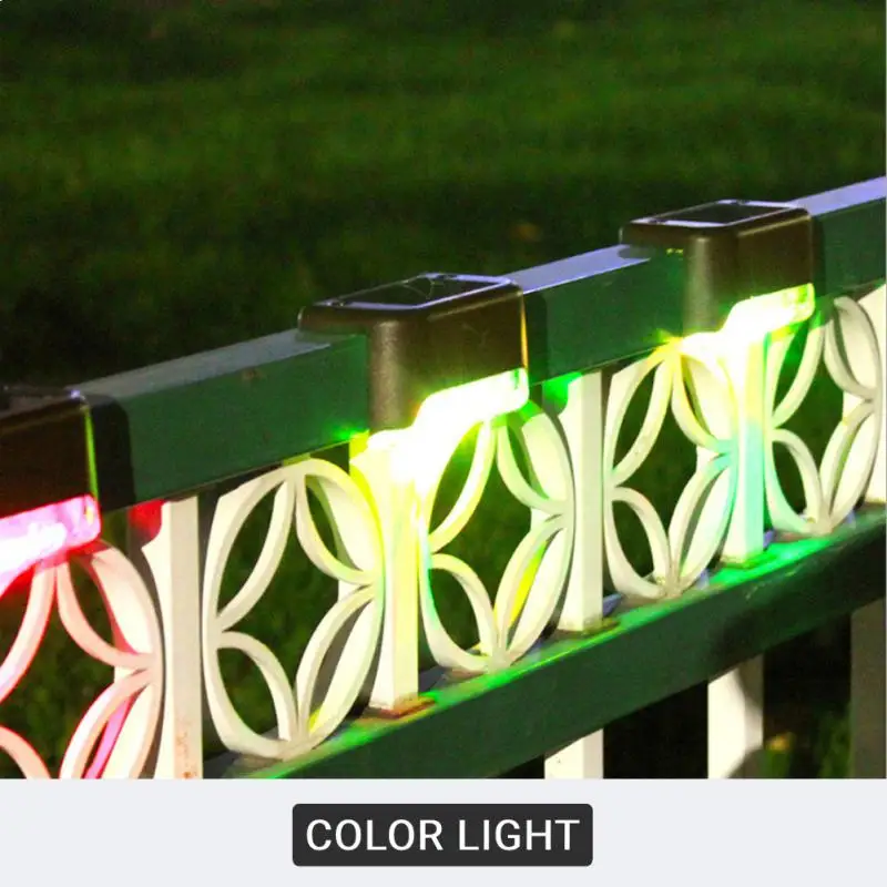 brown-colored light