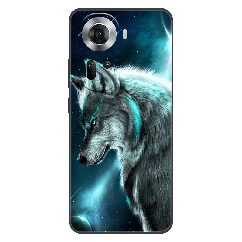 Stylish Soft Silicone Phone Case