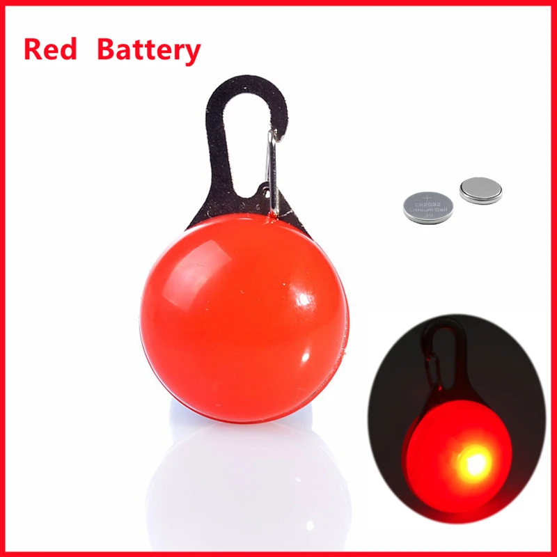 Radiant LED Pet Collar and Leash Accessory