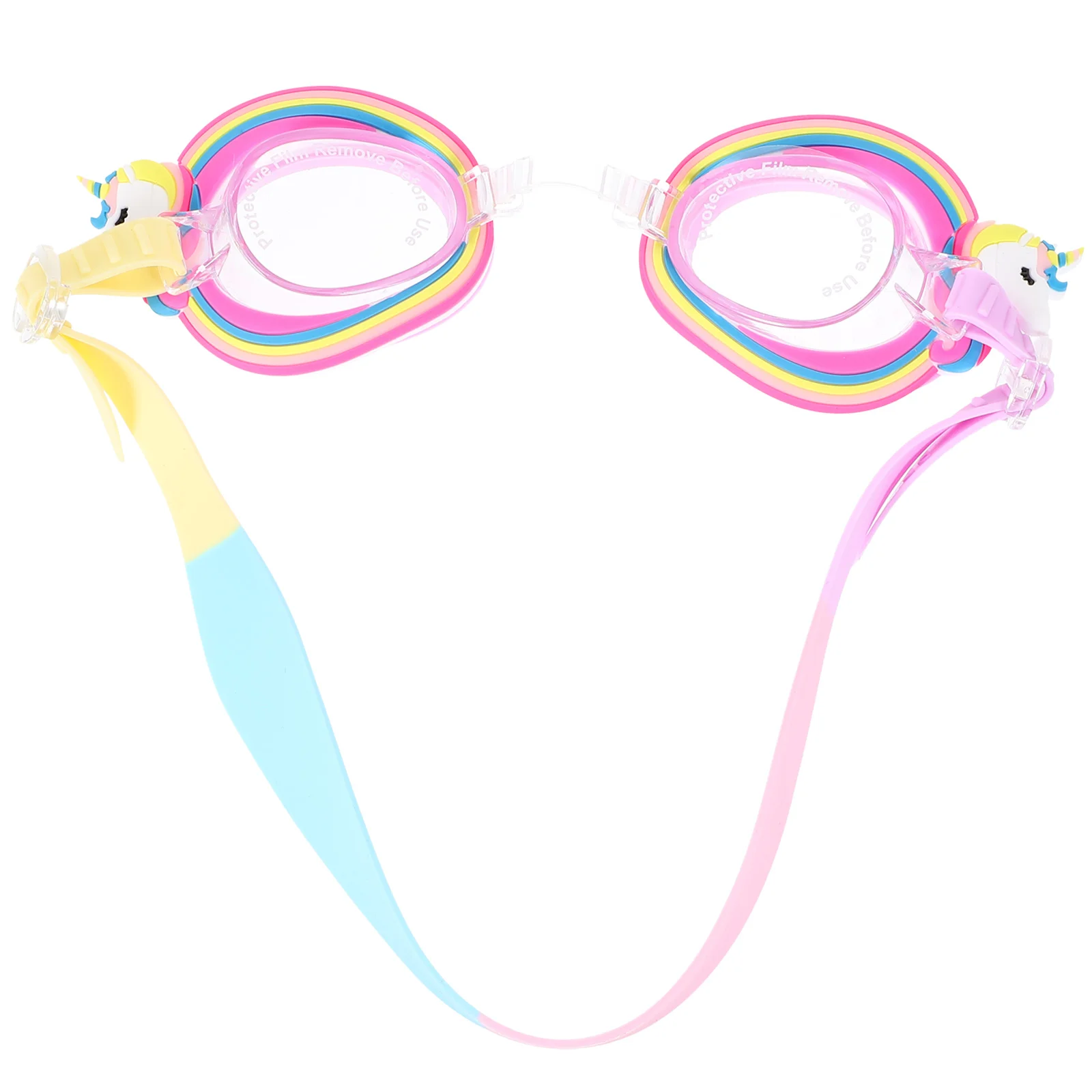 

Goggles Swimming Kids Swim Goggle Glasses Pool Water Anti Fog Toddler Prescription Girls Underwater Unicorn For Child Beach Uv