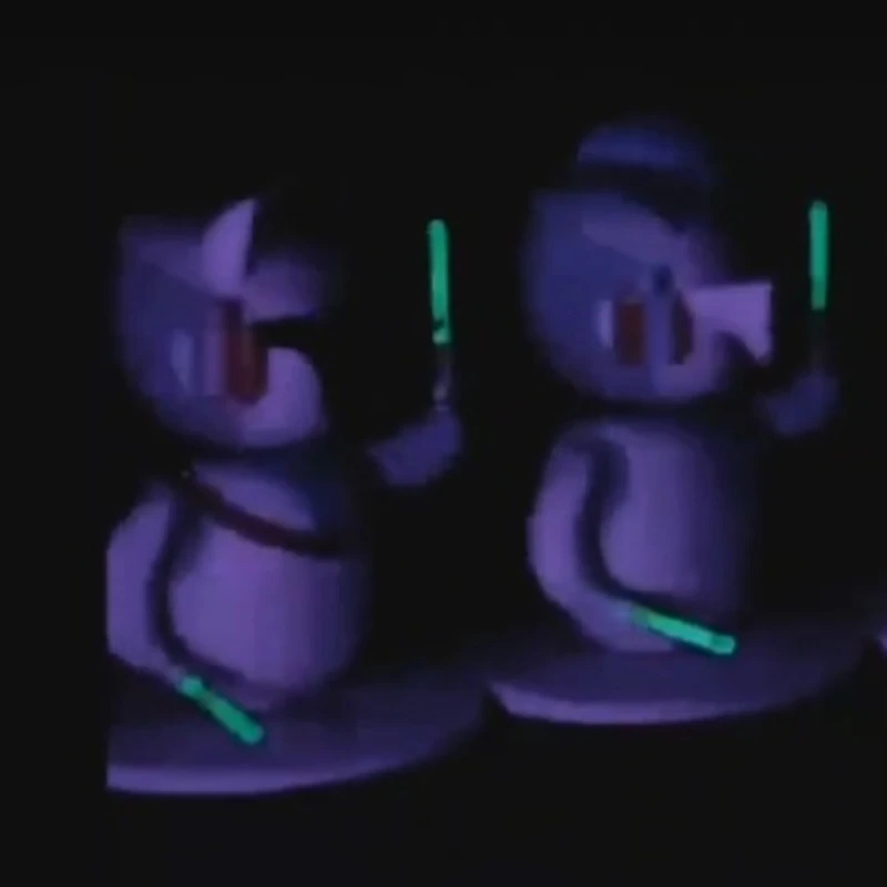 

Eilik Intelligent Pet Robot Dancing Light Stick