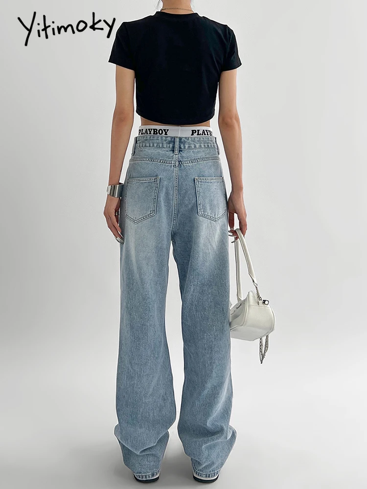 Women's Loose & Baggy Jeans, Ripped & Low-Rise