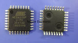 Original novo ATMEGA328P AU MEGA328PU PH tqfp32 8 bit microcontrolador mcu 1 peças