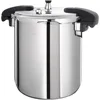Pressure Cooker 21 Qt Stainless Steel - Large Canning Pot with Lid for Home, Commercial Use - Easy to Clean Any Stove Top 1