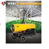 50kw Industrial Diesel Kerosene Air Heaters For Greenhouse 5