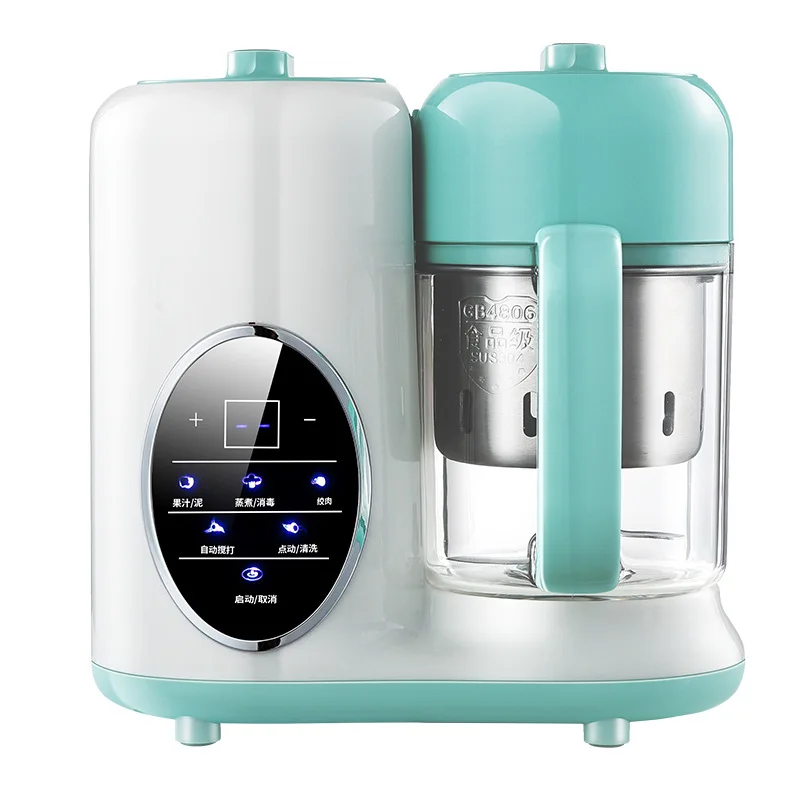 

Portable Cup Aluminium Housing Electric Mixer Food Blender For Baby Food