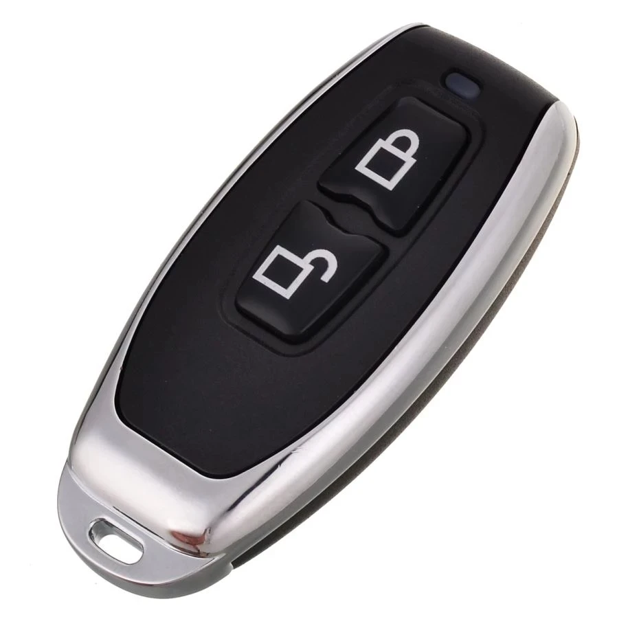 433MHz remote control is used for WAFU -010/019/011 type lock