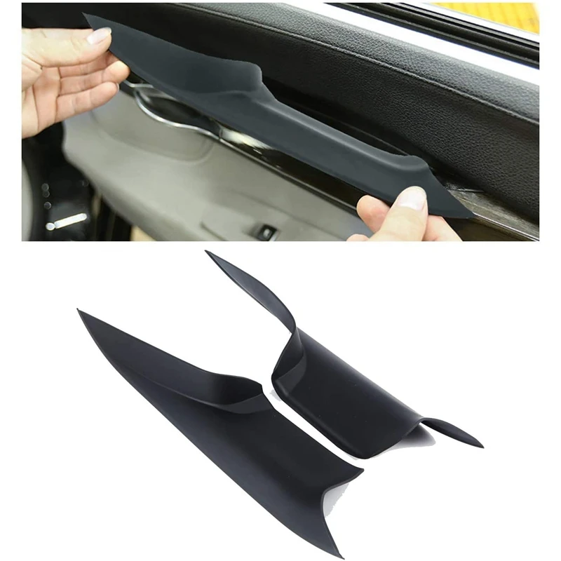 

Накладки на передние ручки BMW 730 740 750 760 F01/F02 2008-2014