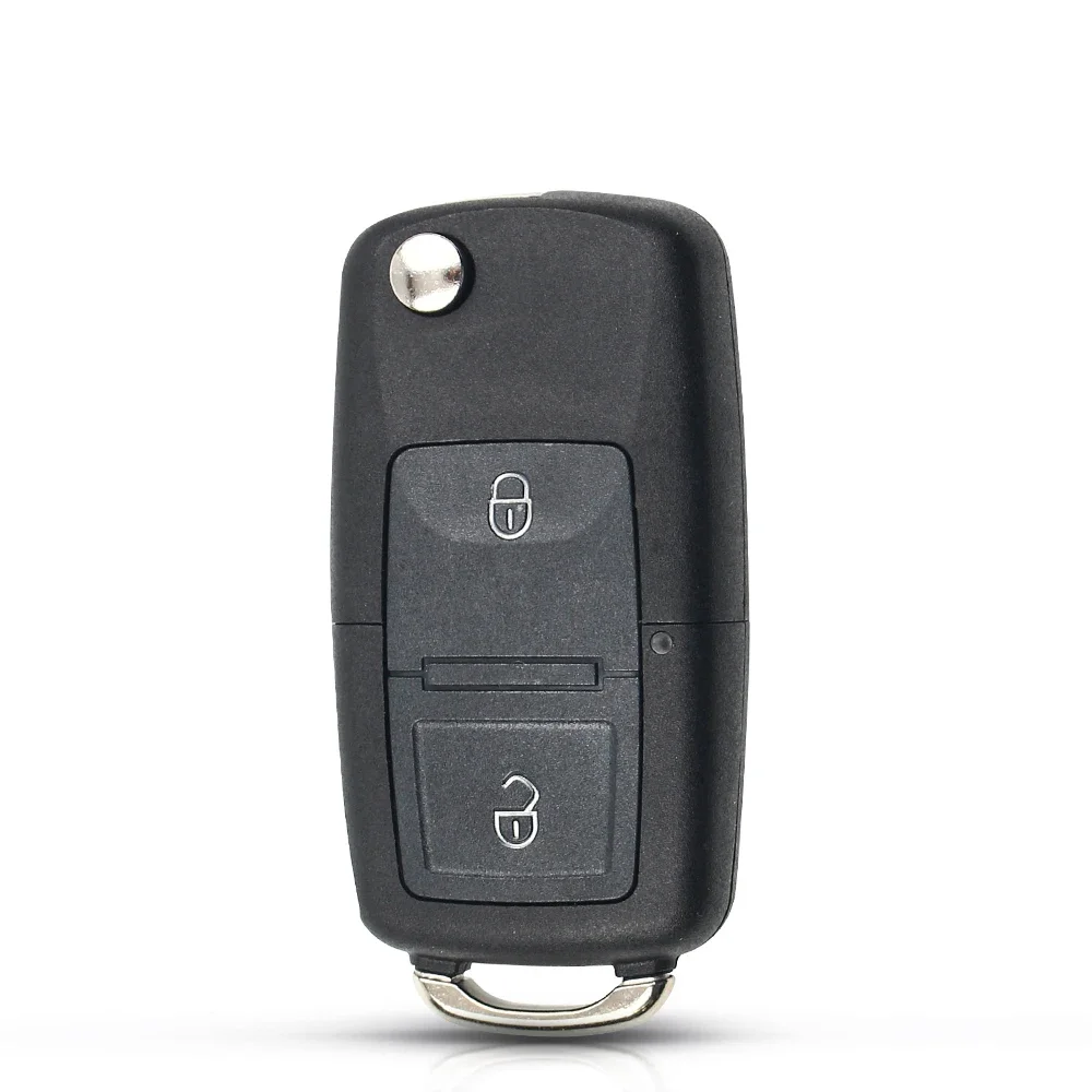 Car Remote Key KEYYOU HLO 1J0 959 753 AG Car Remote Key for VW SKODA Fabia Superb Octavia 1J0959753AG/5FA008399-00 753AG 2000-2008