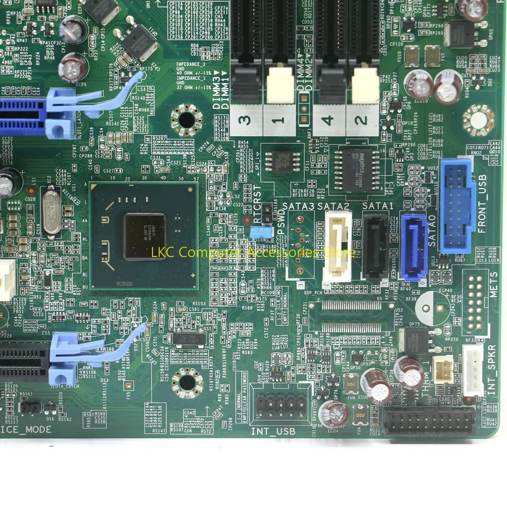 Oryginalne dla Dell OptiPlex 9010 7010 DT płyta główna pulpitu