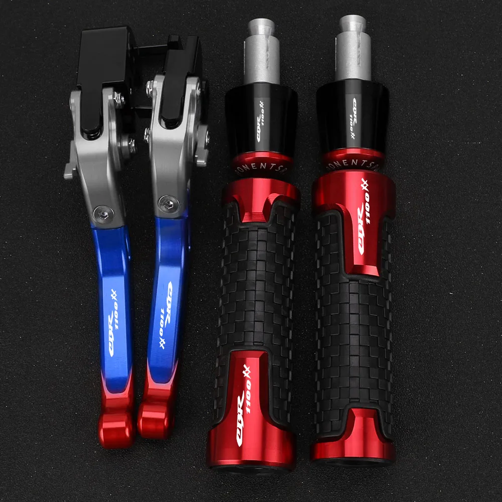 

For Honda CBR1100XX CBR 1100XX 1100 XX 1997-2007 2006 2005 2004 2003 Motorcycle Adjustable Brake Clutch Levers Handlebar Handle