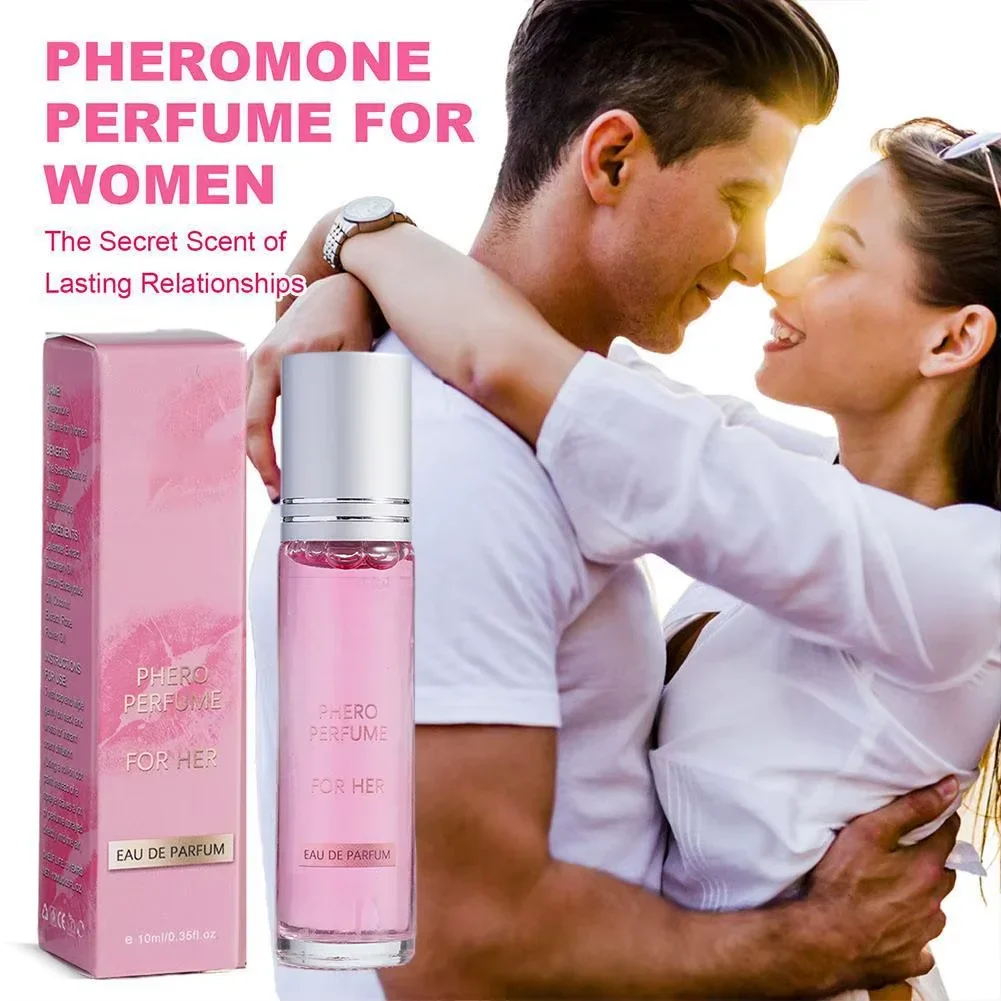 Flirting Perfume Pheromone Sexually Stimulating Fragrance Oil 4