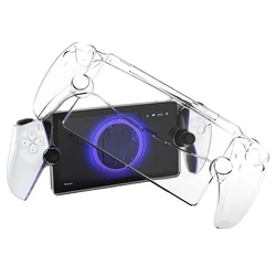 Transparent Shockproof Protective Shell Case for Handheld Game Console (Style A)