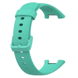 Premium TPU Watchband Strap - Xiaomi Mi Band 7 Pro (Teal)