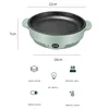 220V Electric Crepe Maker  spring roll Machine Pancake Machine baking pan Pie Cake maker Nonstick Griddle kitchen cooking tools 3