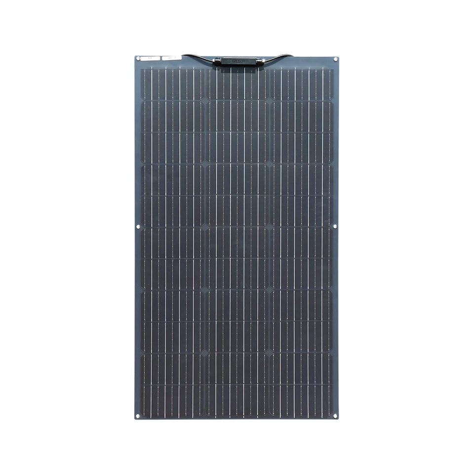 500W Flexible Monocrystalline Solar Panel Kit