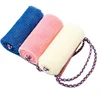 African Bath Sponge 65/77cm African Net Fourdrinier Bath Sponge Exfoliating Body Back Shower Scrub for Smoother Skin 4
