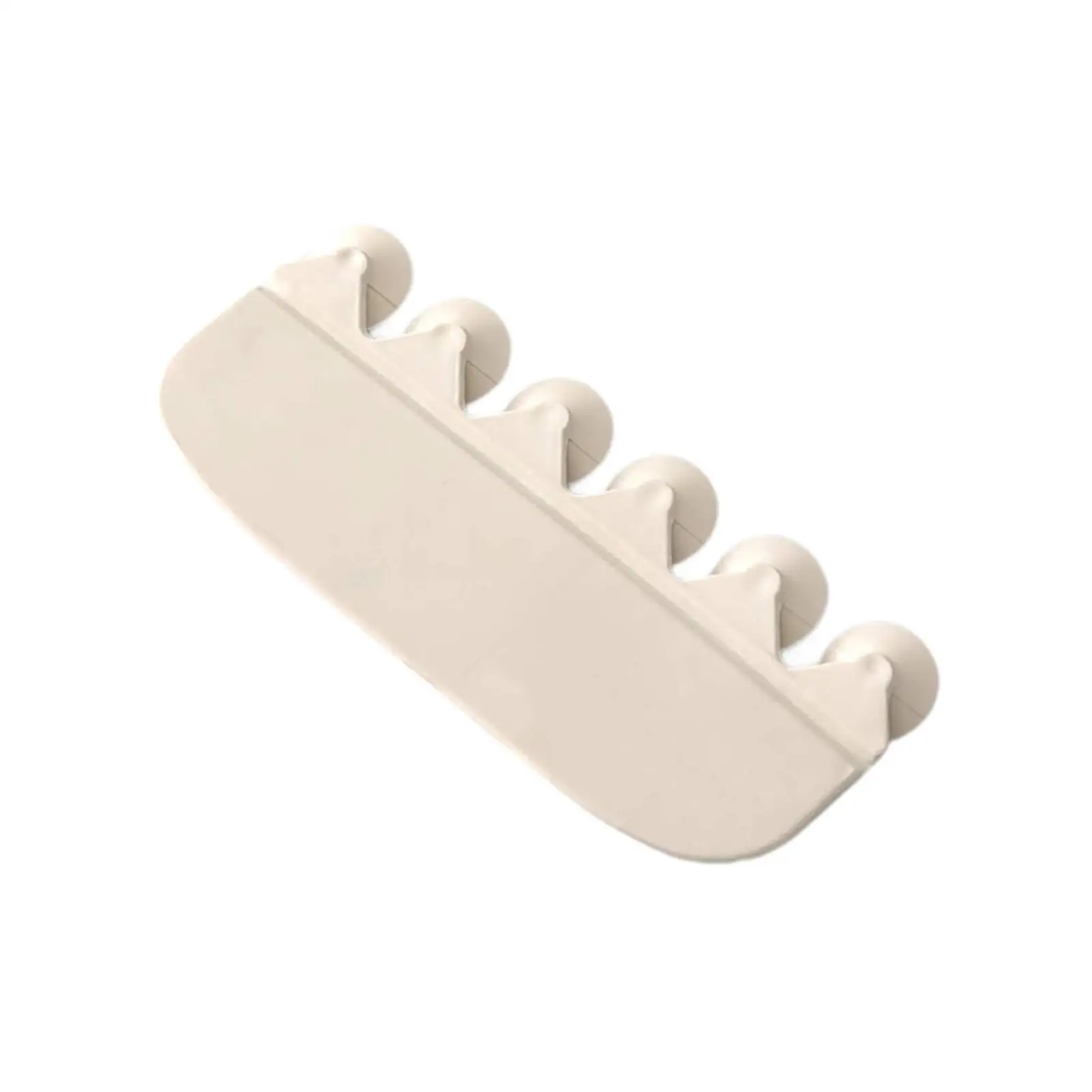 Guard for Toilet Seat Potty Training Upgrade Fits Round Elongated Curved Toilet 4