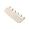 Guard for Toilet Seat Potty Training Upgrade Fits Round Elongated Curved Toilet 4