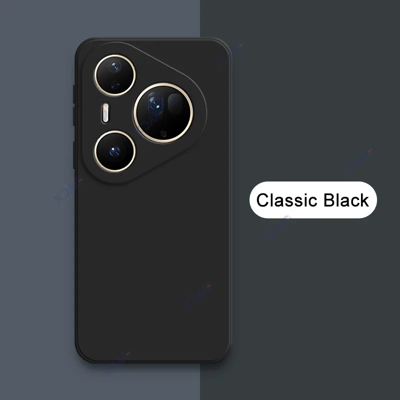 360-Degree Full Protective Soft Silicone Shockproof Phone Case