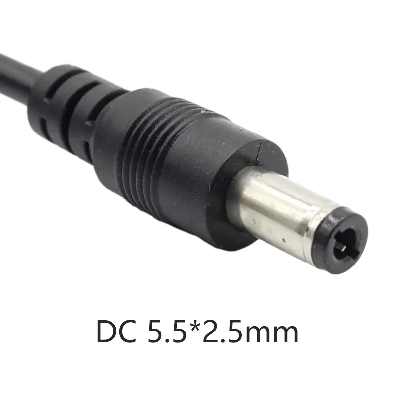 Universal Multi-Voltage LED Power Supply Adapter (AC to DC, 1A-10A)
