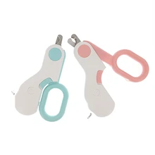  Professional Cat Nail Clipper Cat Cutter Scissors with Light Pet Nail Clipper for Cat Dog Grooming Claw Scissors Pet Products 