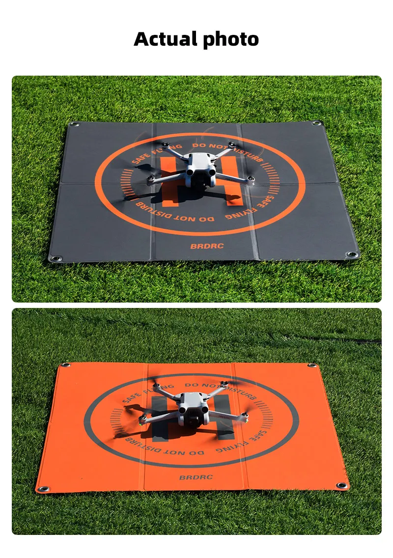 Foldable Landing Pad for DJI Ma