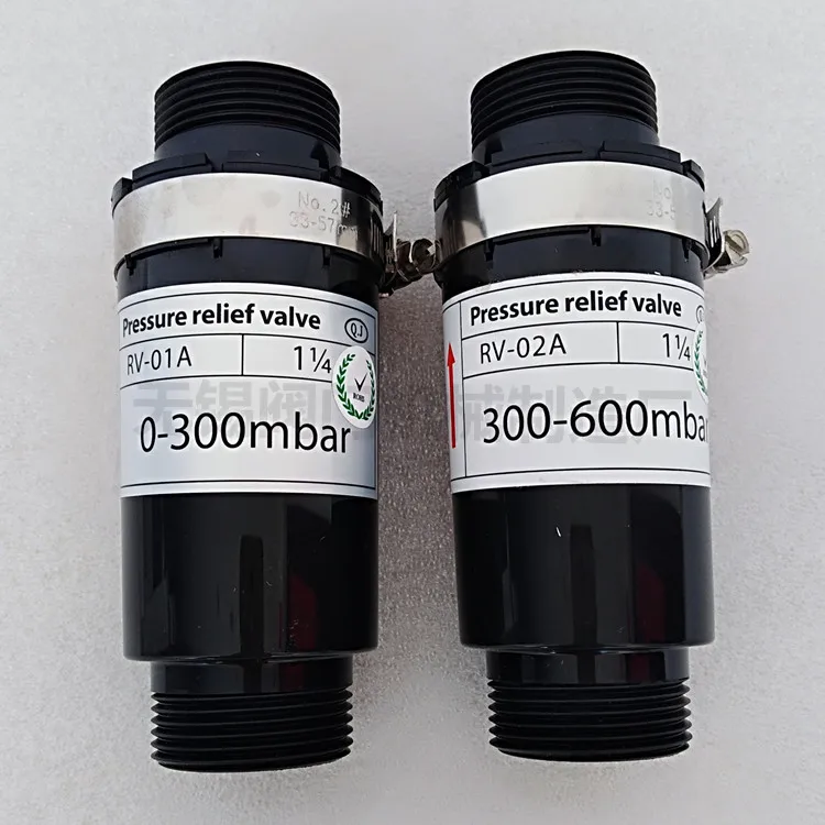 RV-01A/RV-02A high pressure blower pressure reducing valve GV-01/GV-02 vacuum pump