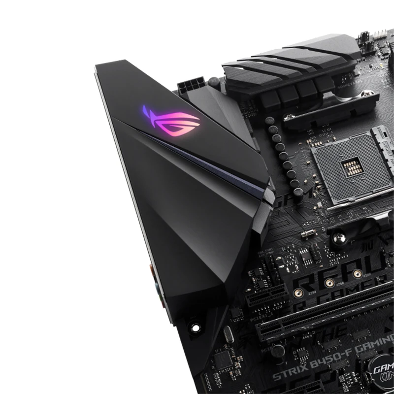 Asus Motherboard Asus B450 F Gaming Sata Ports ASUS ROG Strix
